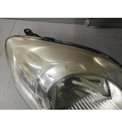 Optique avant principal droit (feux)(phare) CITROEN NEMO