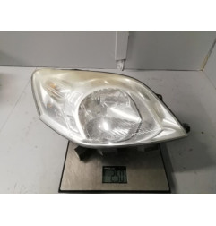 Optique avant principal droit (feux)(phare) CITROEN NEMO Photo n°4