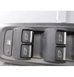 Interrupteur de leve vitre avant gauche FORD MONDEO 3 Photo n°4