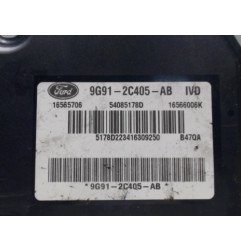 Bloc ABS (freins anti-blocage) FORD MONDEO 3