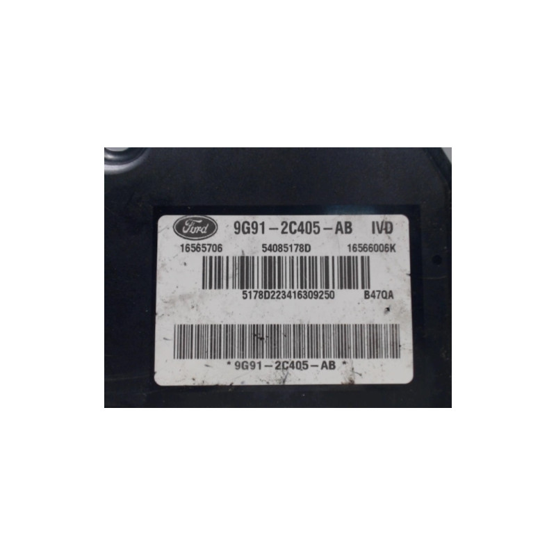 Bloc ABS (freins anti-blocage) FORD MONDEO 3