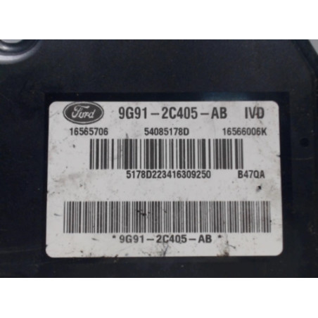 Bloc ABS (freins anti-blocage) FORD MONDEO 3