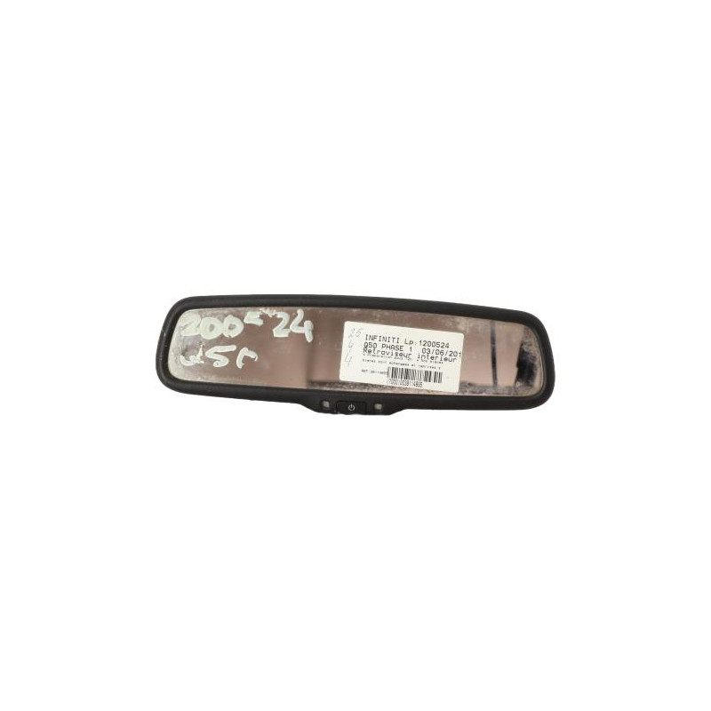Retroviseur interieur INFINITI Q50