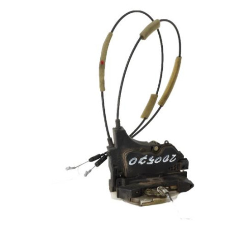 Serrure arriere droit MITSUBISHI GRANDIS Photo n°1