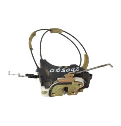 Serrure arriere droit MITSUBISHI GRANDIS Photo n°4