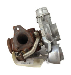 Turbo DACIA SANDERO 2 Photo n°4