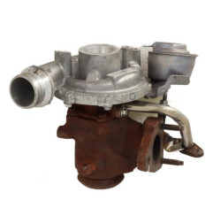 Turbo DACIA SANDERO 2 Photo n°5