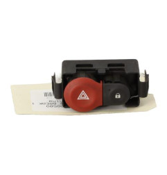 Bouton de warning RENAULT CLIO 3 Photo n°1
