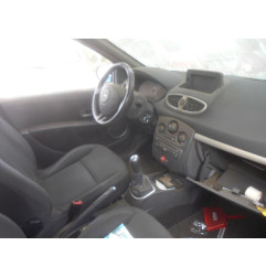 Bouton de warning RENAULT CLIO 3 Photo n°10