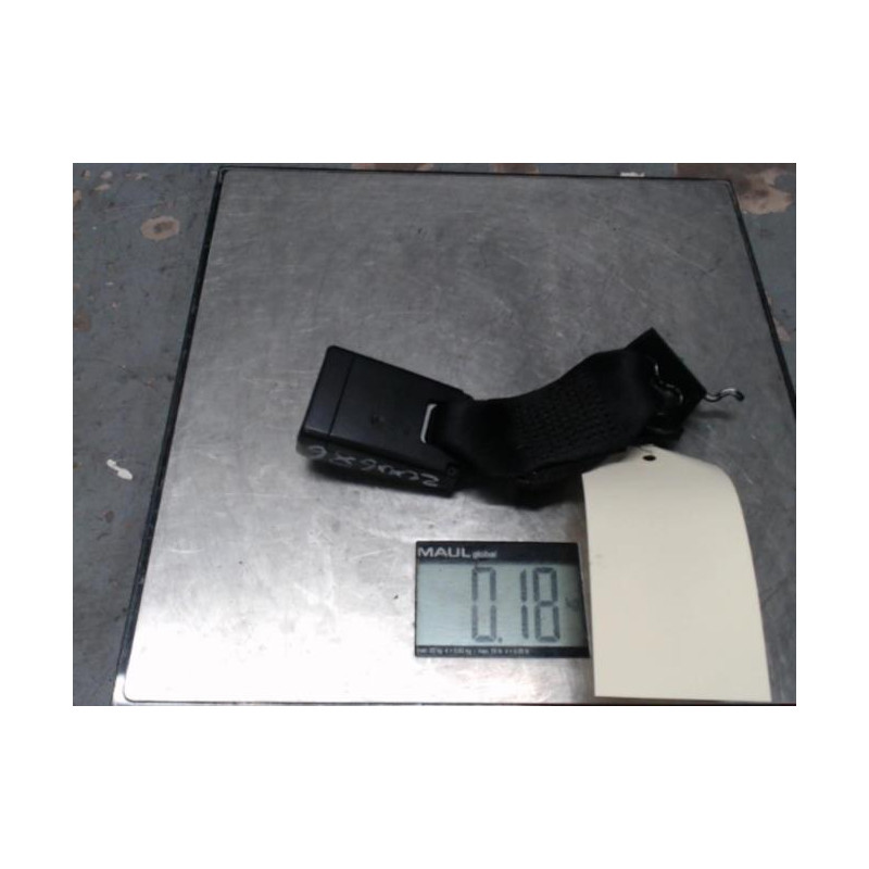 Attache ceinture arriere gauche BMW SERIE 1 F21