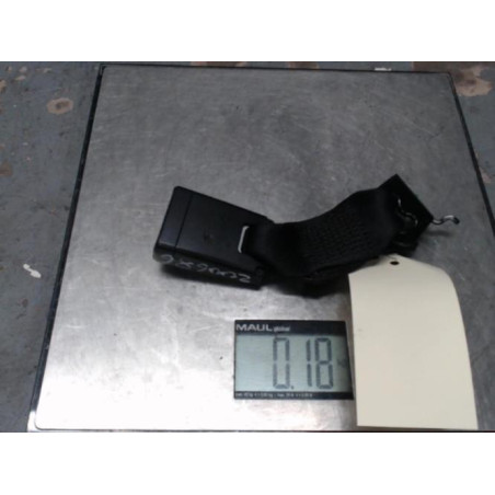 Attache ceinture arriere gauche BMW SERIE 1 F21 Photo n°1