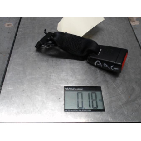 Attache ceinture arriere gauche BMW SERIE 1 F21