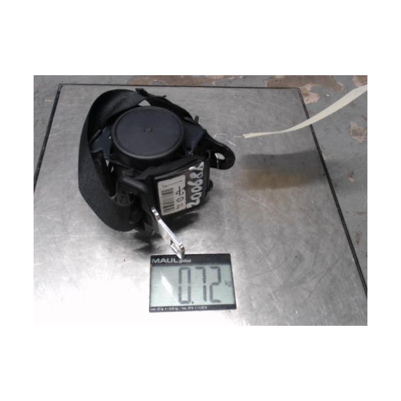 Ceinture arriere droit BMW SERIE 1 F21