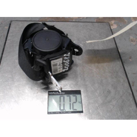 Ceinture arriere droit BMW SERIE 1 F21 Photo n°1