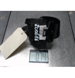 Ceinture arriere gauche BMW SERIE 1 F21 Photo n°1