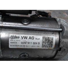 Demarreur VOLKSWAGEN TOURAN 3