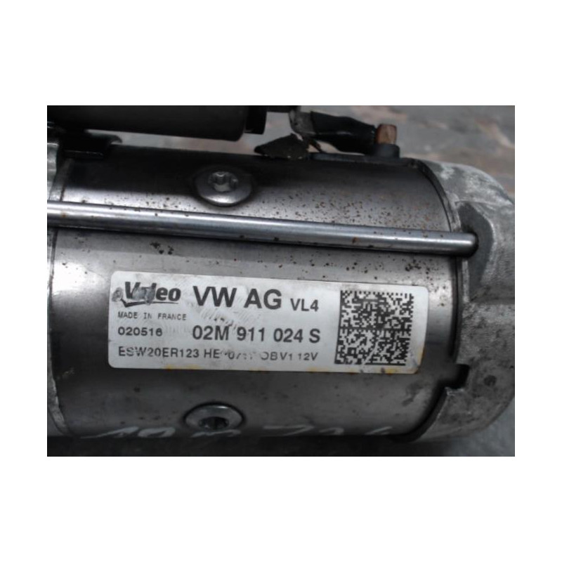 Demarreur VOLKSWAGEN TOURAN 3