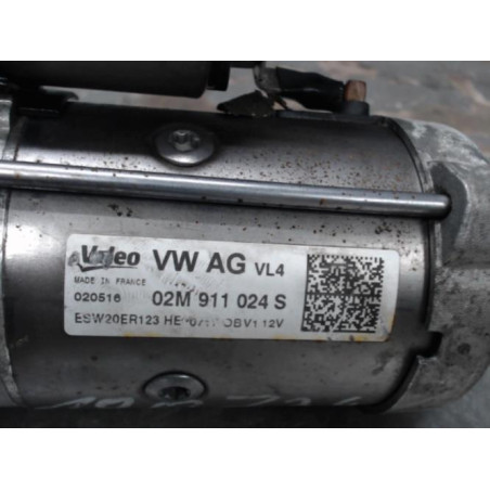 Demarreur VOLKSWAGEN TOURAN 3