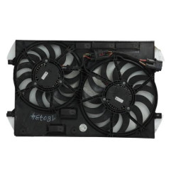 Ventilateur eau VOLKSWAGEN TOURAN 3 Photo n°1