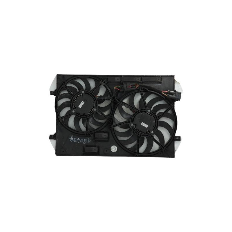 Ventilateur eau VOLKSWAGEN TOURAN 3