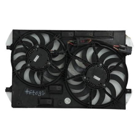 Ventilateur eau VOLKSWAGEN TOURAN 3 Photo n°1