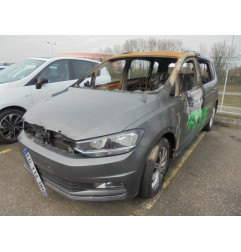 Ventilateur eau VOLKSWAGEN TOURAN 3 Photo n°6