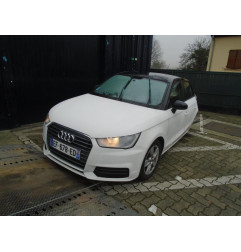 Glace retroviseur gauche AUDI A1 1 Photo n°3