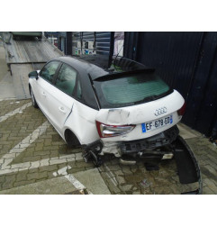 Glace retroviseur gauche AUDI A1 1 Photo n°5