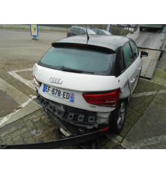 Glace retroviseur gauche AUDI A1 1 Photo n°6