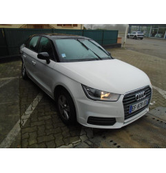 Glace retroviseur gauche AUDI A1 1 Photo n°7