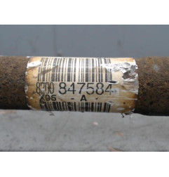 Cardan gauche (transmission) RENAULT MEGANE 3 Photo n°1