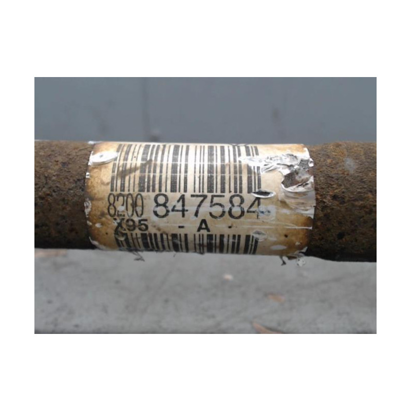 Cardan gauche (transmission) RENAULT MEGANE 3