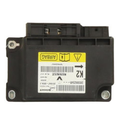 Boitier air bag RENAULT MEGANE 3 Photo n°5