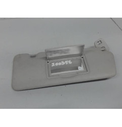 Pare soleil droit RENAULT MEGANE 3 Photo n°1