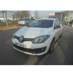 Pare soleil droit RENAULT MEGANE 3 Photo n°7