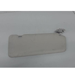 Pare soleil gauche RENAULT MEGANE 3