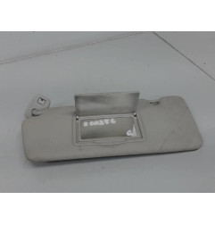 Pare soleil gauche RENAULT MEGANE 3 Photo n°3