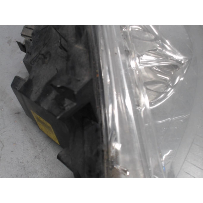 Optique avant principal gauche (feux)(phare) MERCEDES CLASSE A 169