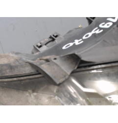 Optique avant principal gauche (feux)(phare) MERCEDES CLASSE A 169 Photo n°3