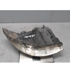 Optique avant principal gauche (feux)(phare) MERCEDES CLASSE A 169 Photo n°4