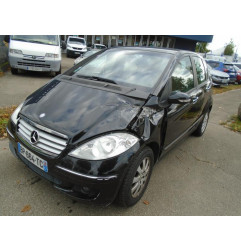 Optique avant principal gauche (feux)(phare) MERCEDES CLASSE A 169 Photo n°5