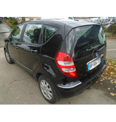 Optique avant principal gauche (feux)(phare) MERCEDES CLASSE A 169 Photo n°6