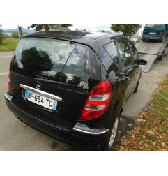 Optique avant principal gauche (feux)(phare) MERCEDES CLASSE A 169 Photo n°7