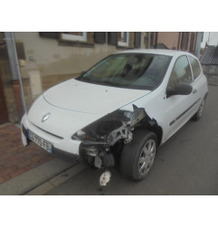 Vitre avant droit RENAULT CLIO 3 Photo n°4