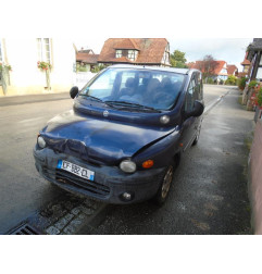 Aile avant gauche FIAT MULTIPLA Photo n°3