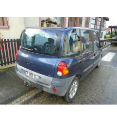 Aile avant gauche FIAT MULTIPLA Photo n°5