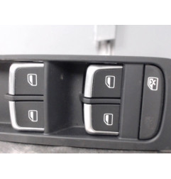 Interrupteur de leve vitre avant gauche AUDI A1 1 Photo n°4