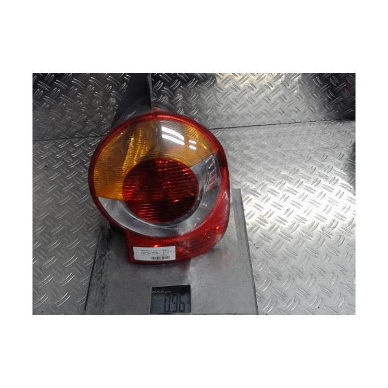 Feu arriere principal droit (feux) RENAULT MODUS