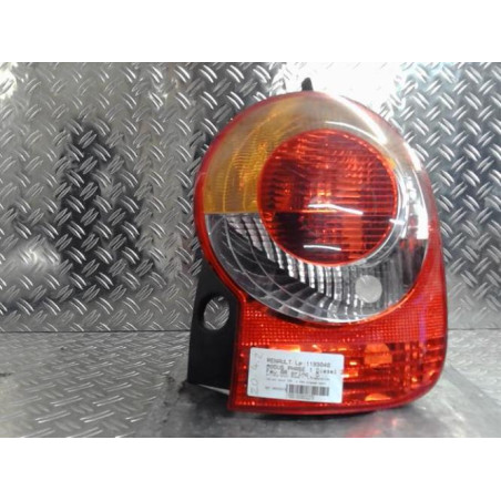 Feu arriere principal droit (feux) RENAULT MODUS
