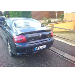 Bloc ABS (freins anti-blocage) PEUGEOT 407 Photo n°13